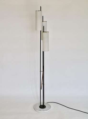 Italian 1950's Floor Lamp by Stilnovo