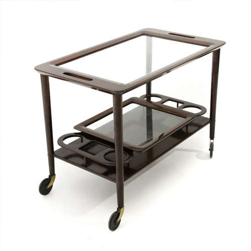 Rosewood Italian Trolley