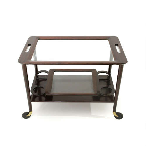 Rosewood Italian Trolley