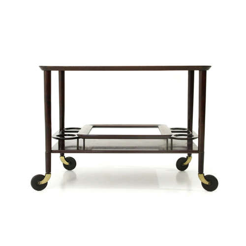 Rosewood Italian Trolley