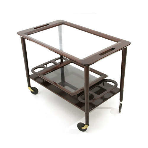 Rosewood Italian Trolley