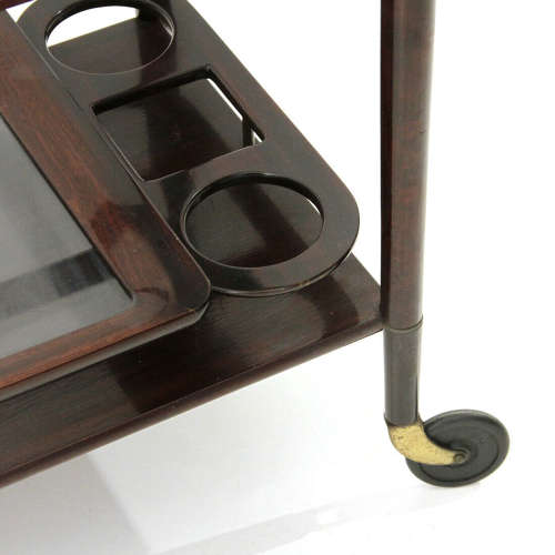 Rosewood Italian Trolley