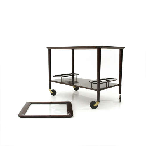 Rosewood Italian Trolley