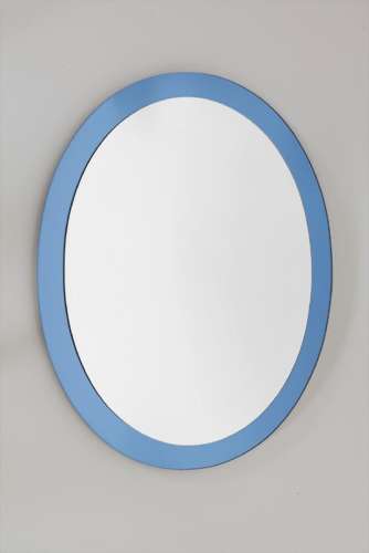 Blue Mirror