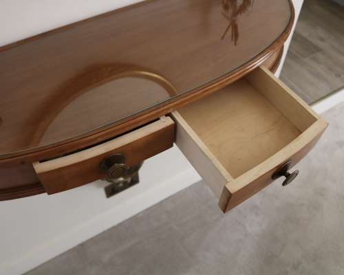 Wall Hung Italian Console Table