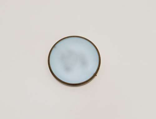 Circular Mid century Ceiling Light