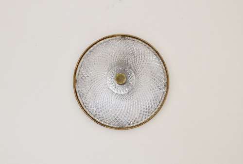 Crystal Ceiling Light