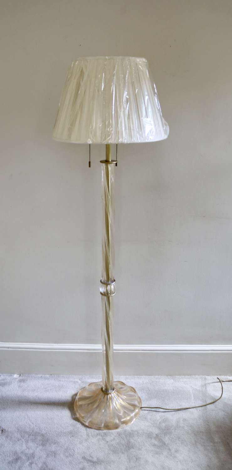 Murano Floor Lamp