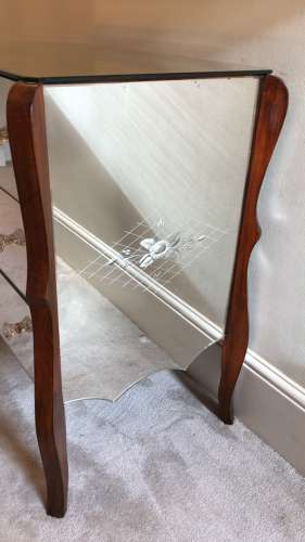 Art Deco Mirrored Chest of Drawers