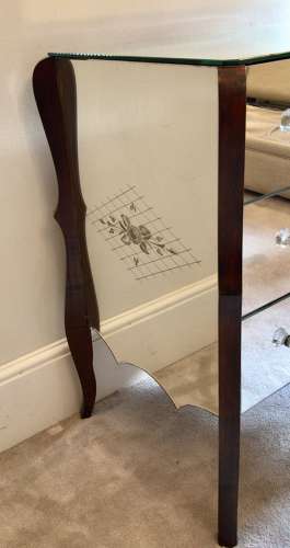 Art Deco Mirrored Chest of Drawers