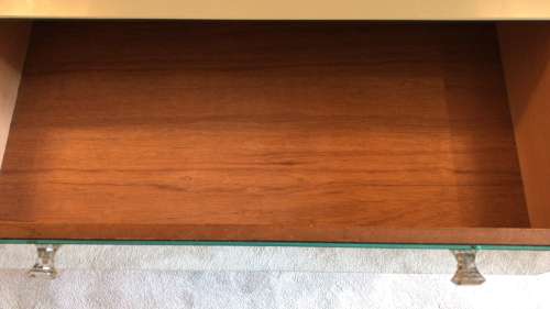 Art Deco Mirrored Chest of Drawers