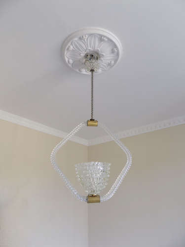 Barovier Rostrato Ceiling Light