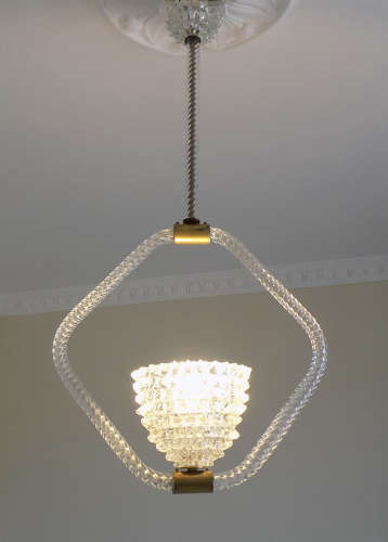 Barovier Rostrato Ceiling Light