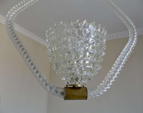 Barovier Rostrato Ceiling Light