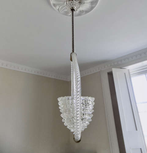 Barovier Rostrato Ceiling Light