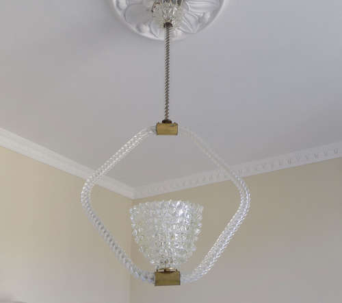 Barovier Rostrato Ceiling Light