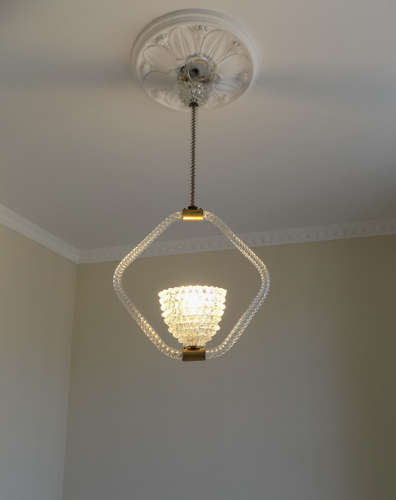 Barovier Rostrato Ceiling Light