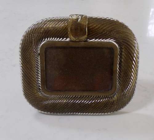 Tomasso Barbi photo frame (landscape)