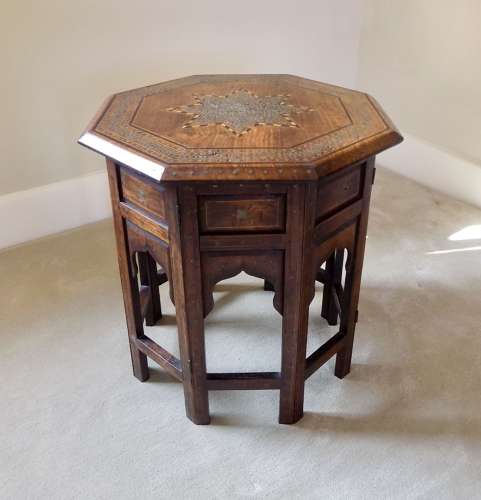Indian Hoshiarpur table