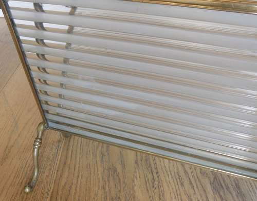 Italian Mid-Century Magazine Rack