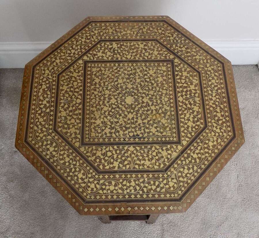 Anglo Indian Hoshiarpur Table